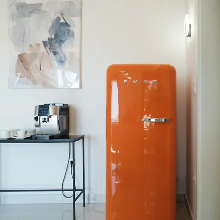 Aea Del Mare Holiday home *