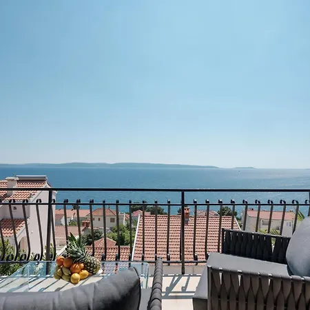Holiday home Aea Del Mare *