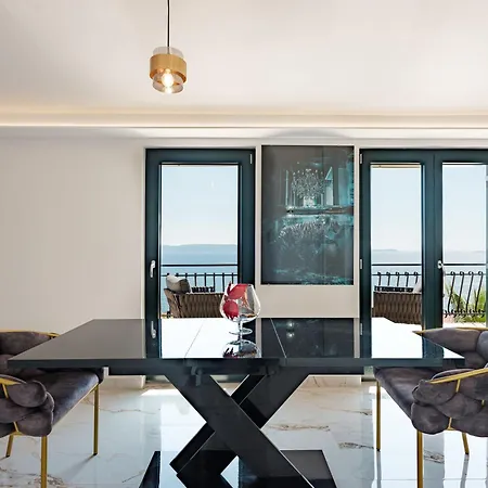 Ferienvilla Aea Del Mare Holiday home Trogir