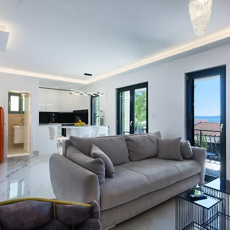 Ferienvilla Aea Del Mare Holiday home