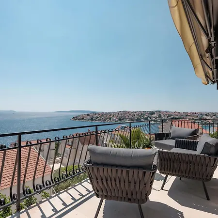 Ferienvilla Aea Del Mare Trogir